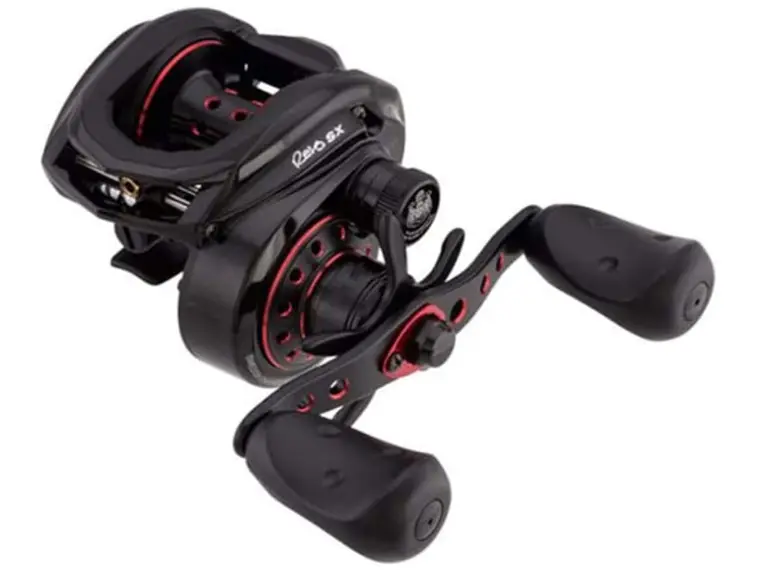 Abu Garcia Revo SX Low Profile Fishing Reel
